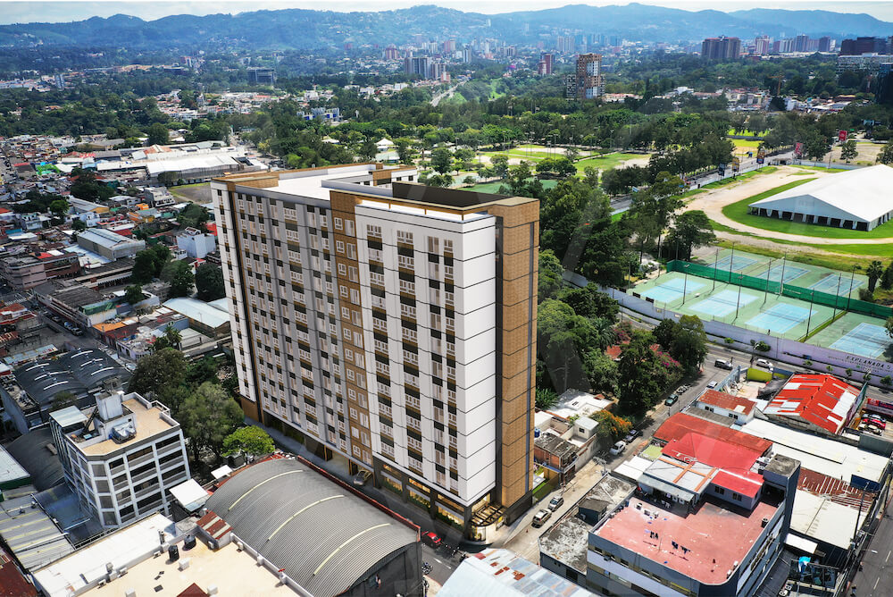 Guatemala, 1 Dormitorio Habitaciones, 1 Habitación Habitaciones,1 BañoBaño,Apartamento,Venta,1312