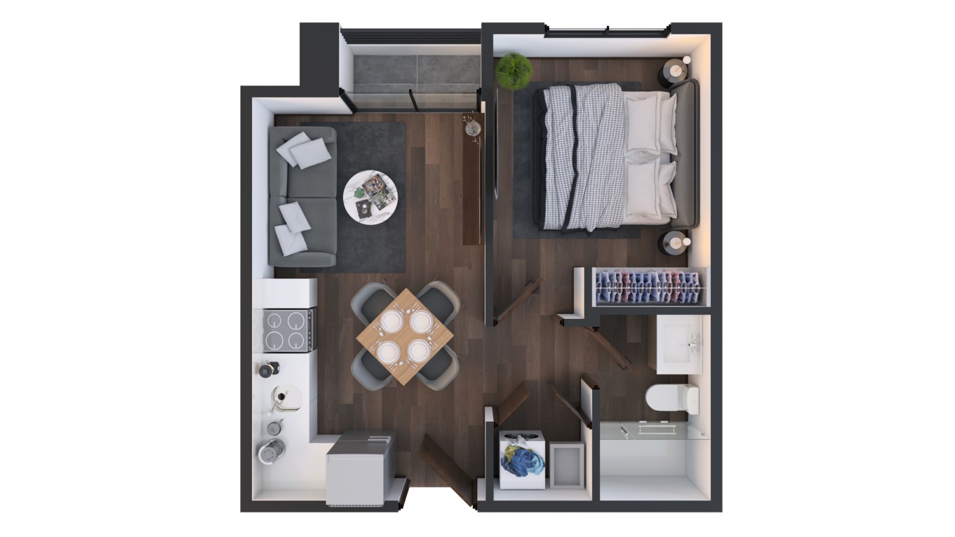 Guatemala, ,Apartamento,Venta,1107