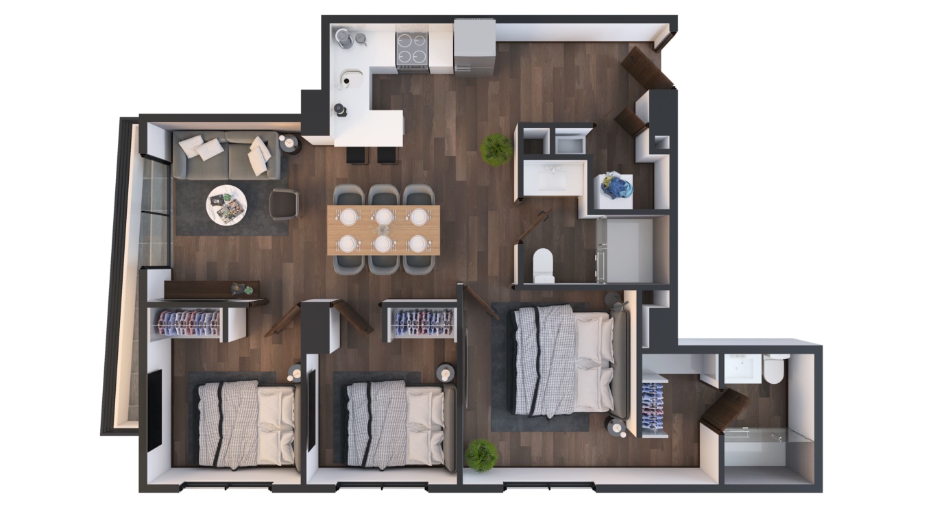 Guatemala, ,Apartamento,Venta,1107