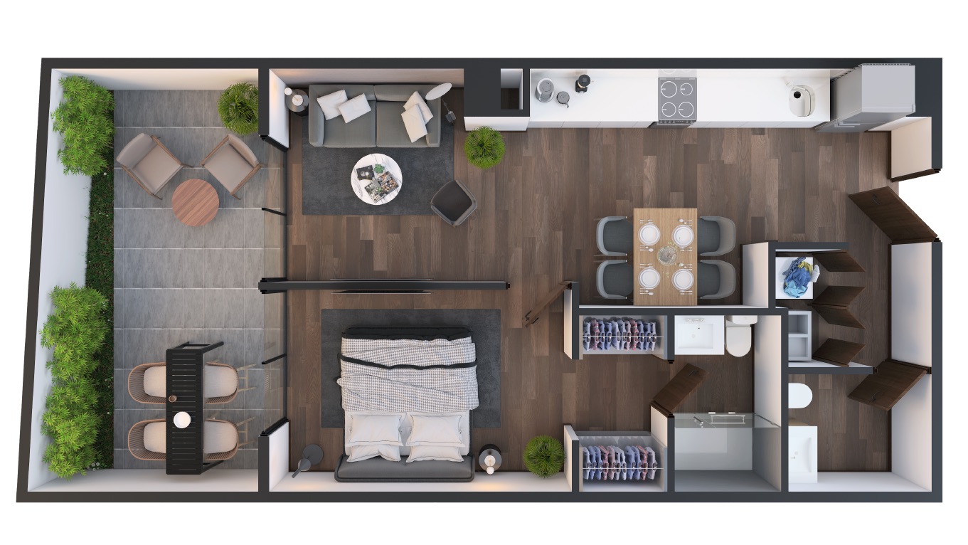 Guatemala, ,Apartamento,Venta,1107