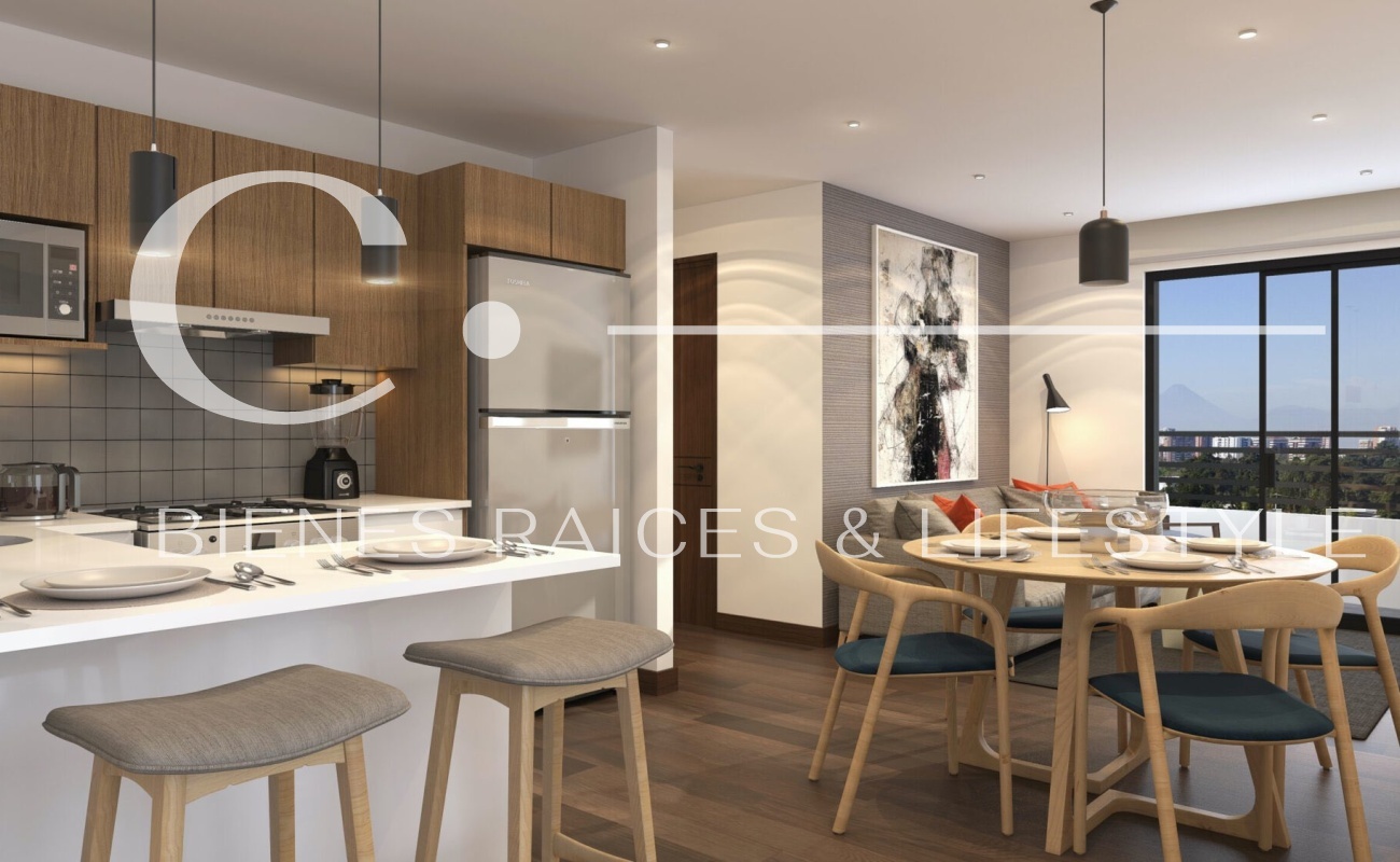 Guatemala, ,Apartamento,Venta,1107