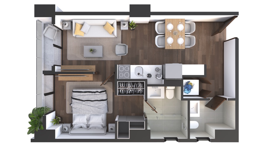 Guatemala, ,Apartamento,Venta,1108