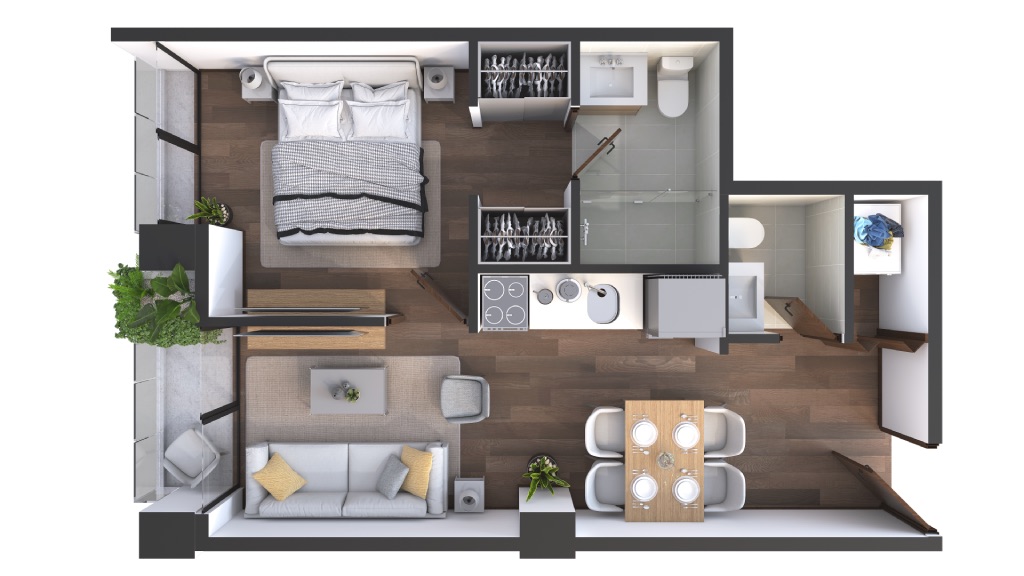 Guatemala, ,Apartamento,Venta,1108