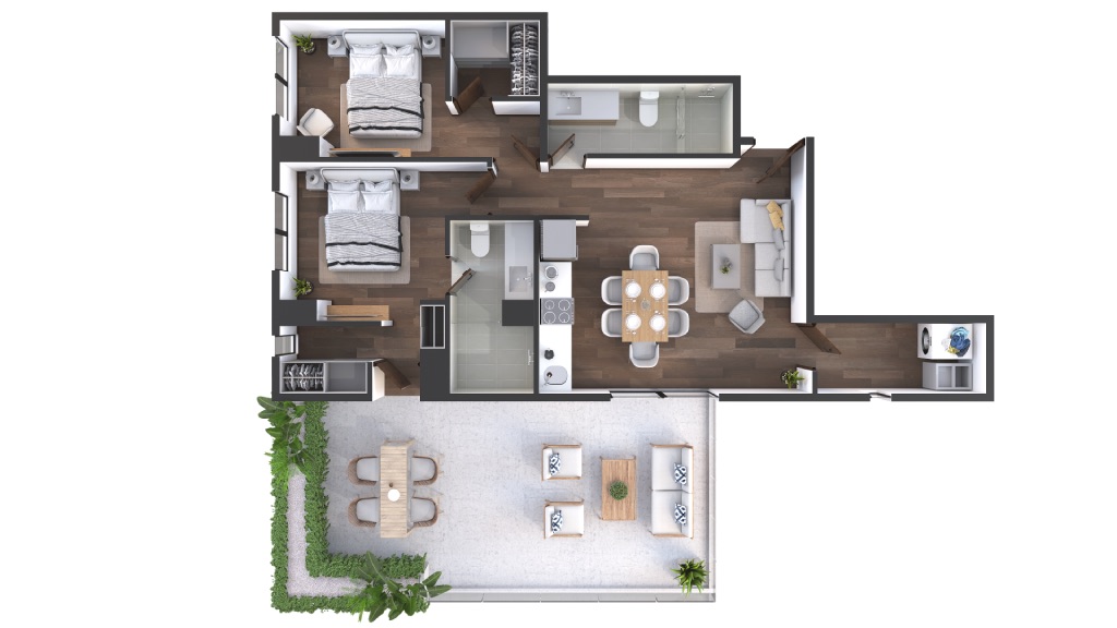 Guatemala, ,Apartamento,Venta,1108