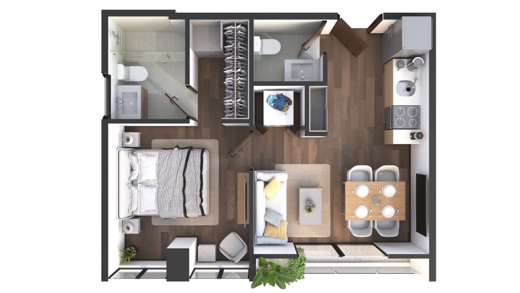 Guatemala, ,Apartamento,Venta,1108