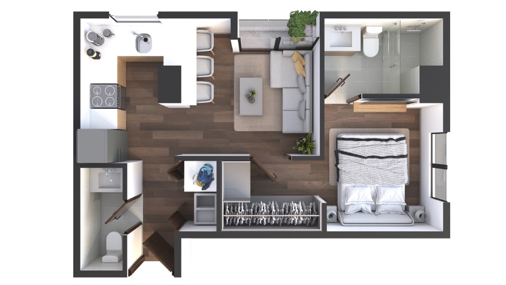 Guatemala, ,Apartamento,Venta,1108
