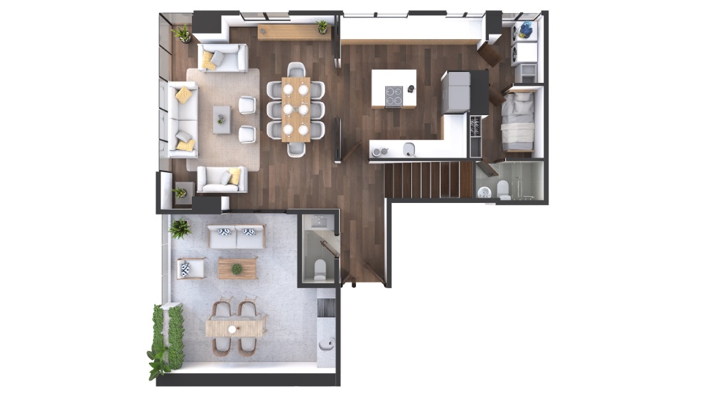 Guatemala, ,Apartamento,Venta,1108