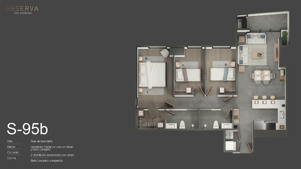 Guatemala, ,1 BañoBaño,Apartamento,Venta,1141