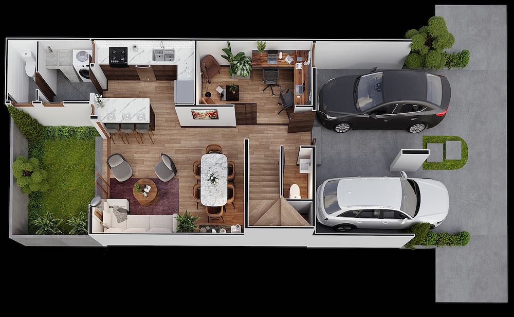 Guatemala, ,3 BañoBaño,Casa Residencial,Venta,1203