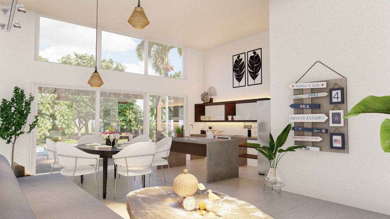 Puerto Quetzal, 3 Habitaciones Habitaciones, 3 Habitaciones Habitaciones,3 BañoBaño,Casa Vacacional,Venta,1221