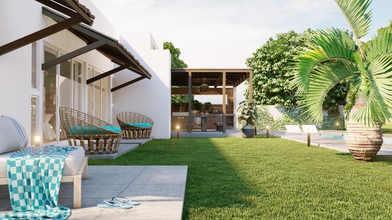 Puerto Quetzal, 3 Habitaciones Habitaciones, 3 Habitaciones Habitaciones,3 BañoBaño,Casa Vacacional,Venta,1221