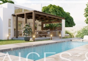 Puerto Quetzal, 3 Habitaciones Habitaciones, 3 Habitaciones Habitaciones,3 BañoBaño,Casa Vacacional,Venta,1221