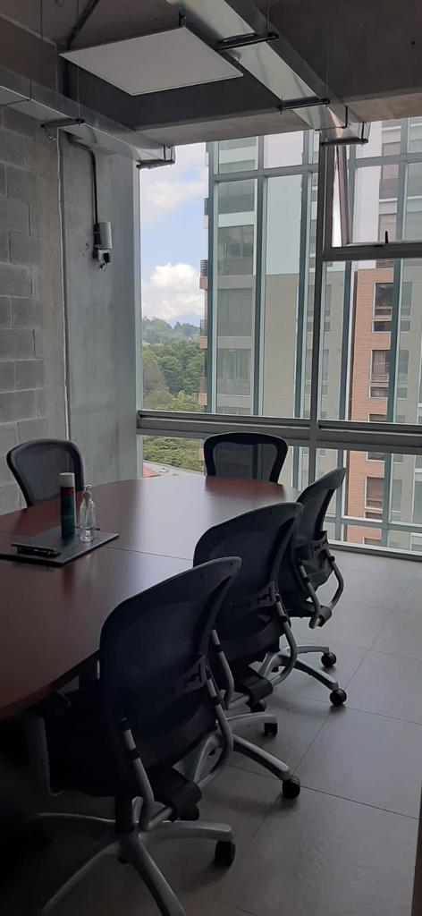 Guatemala, ,Oficinas,Renta,1235