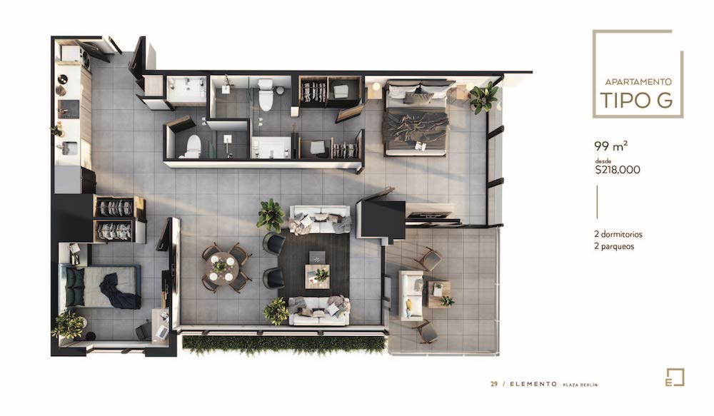 Guatemala, ,Apartamento,Venta,1025