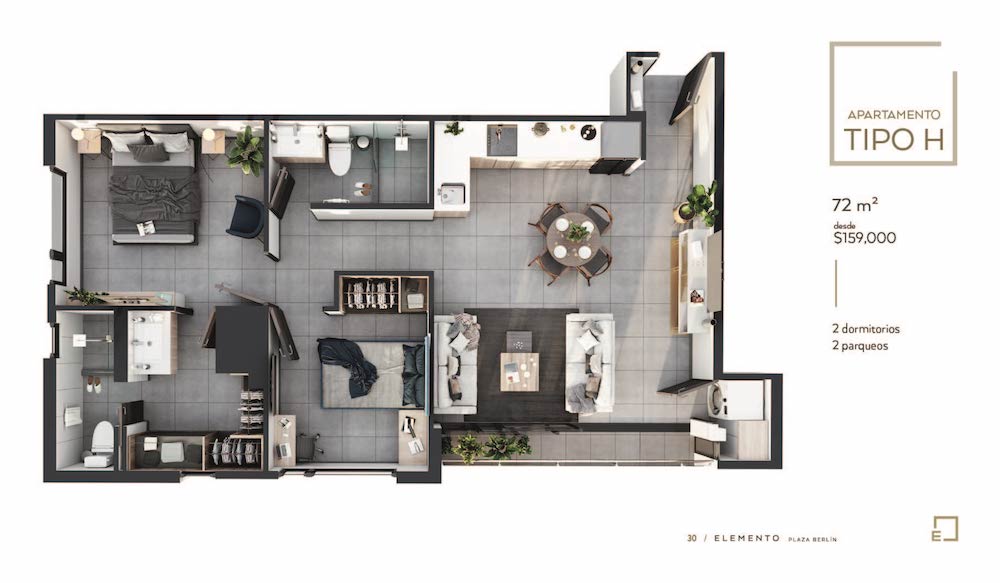 Guatemala, ,Apartamento,Venta,1025