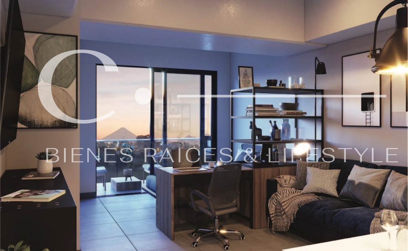 Guatemala, ,Apartamento,Venta,1025