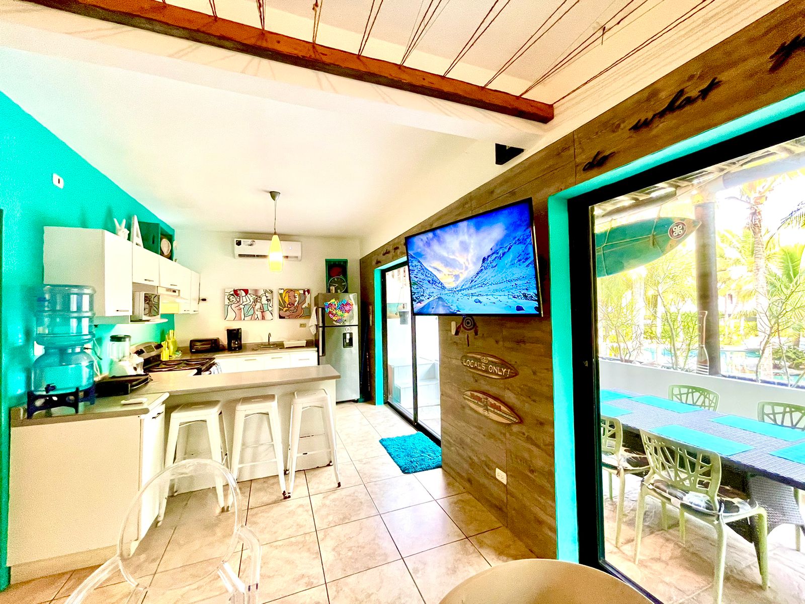 Puerto Quetzal, 3 Habitaciones Habitaciones, 3 Habitaciones Habitaciones,1 BañoBaño,Casa Vacacional,Venta,1272