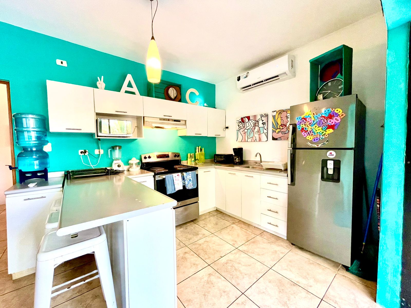 Puerto Quetzal, 3 Habitaciones Habitaciones, 3 Habitaciones Habitaciones,1 BañoBaño,Casa Vacacional,Venta,1272