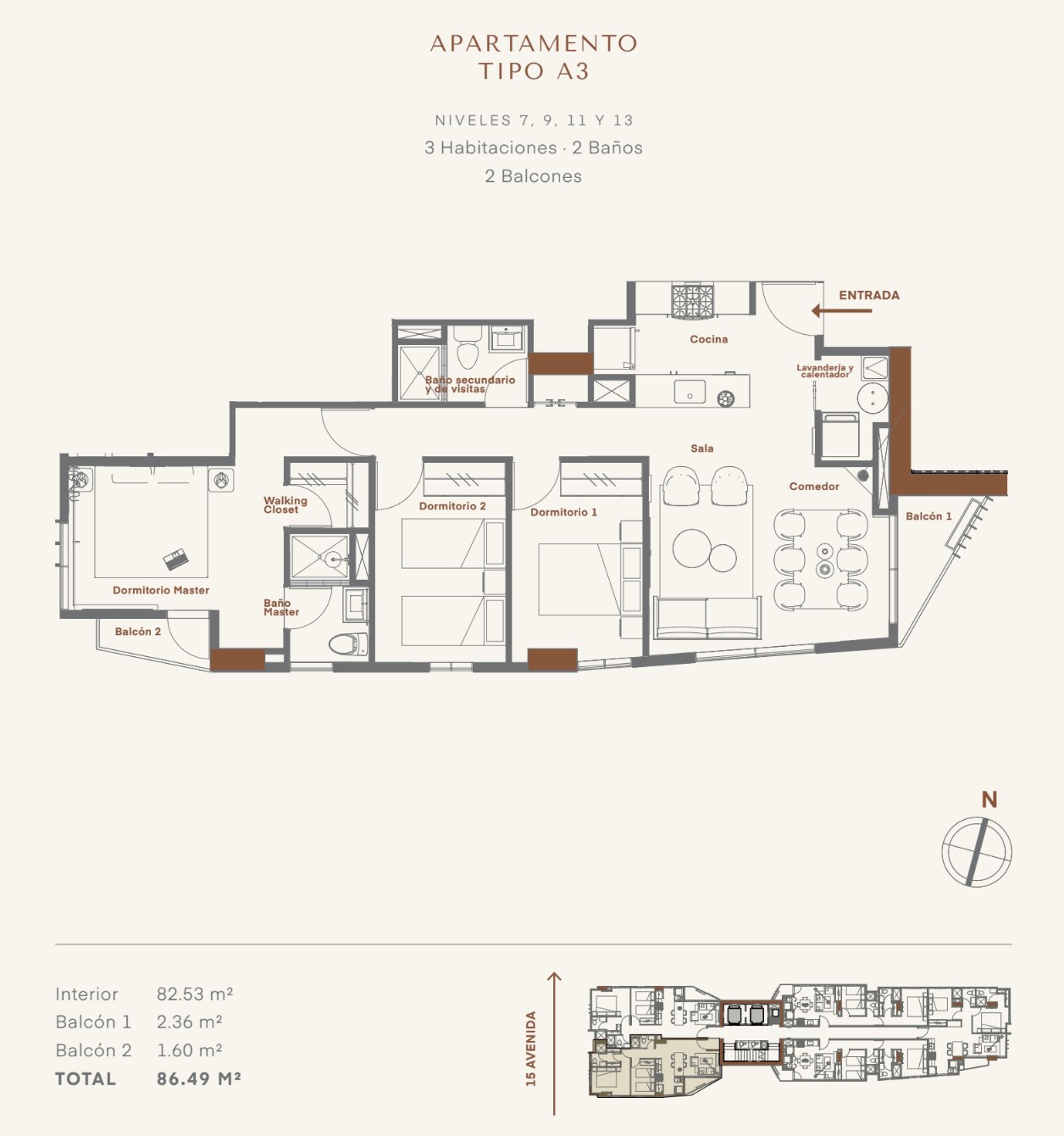 Guatemala, ,Apartamento,Venta,1301