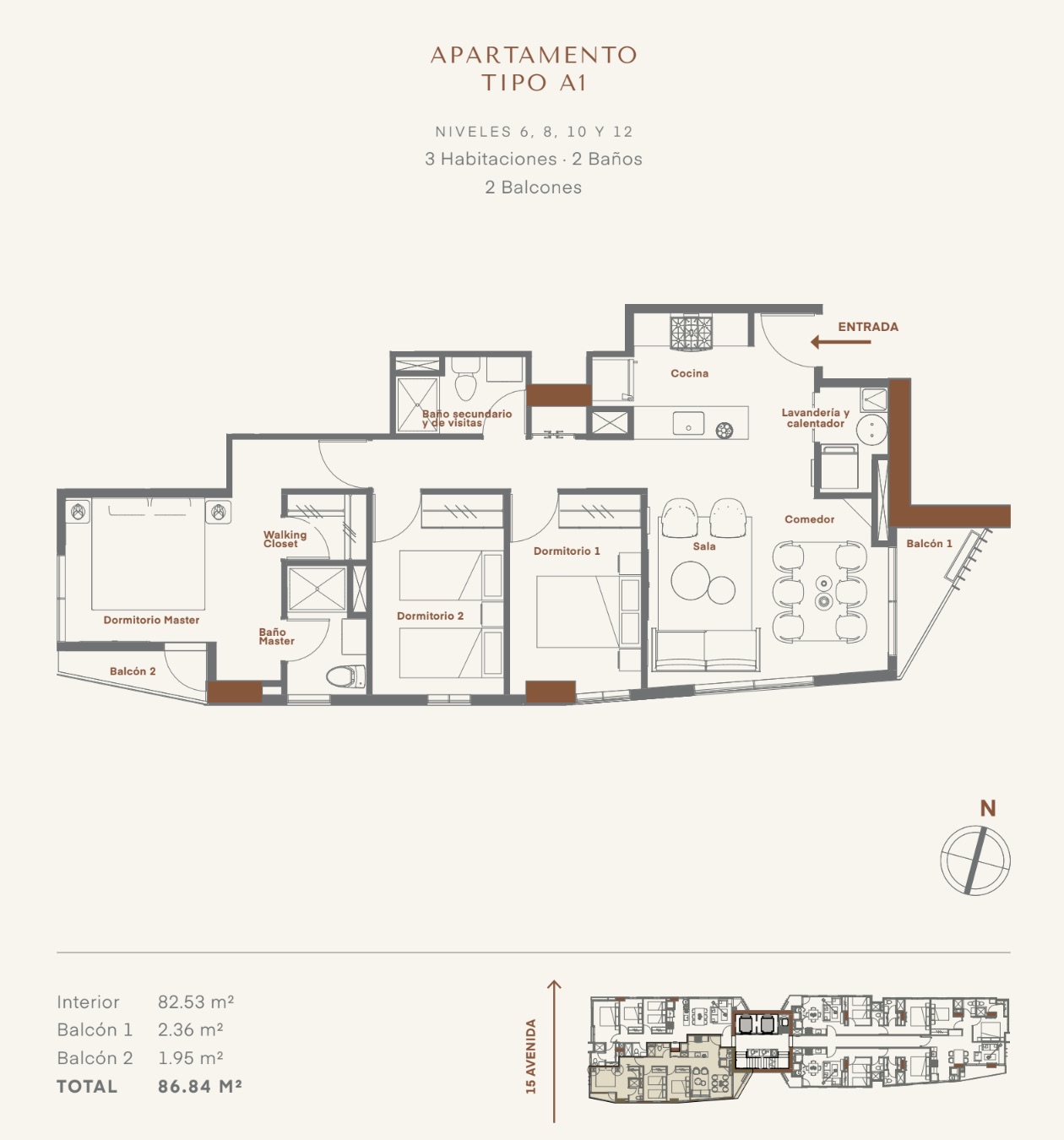 Guatemala, ,Apartamento,Venta,1301