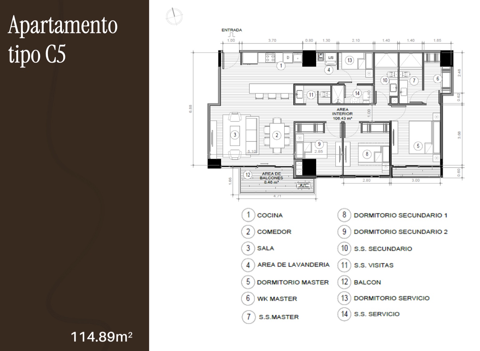 Guatemala, 1 Dormitorio Habitaciones, 1 Habitación Habitaciones,1 BañoBaño,Apartamento,Venta,1314