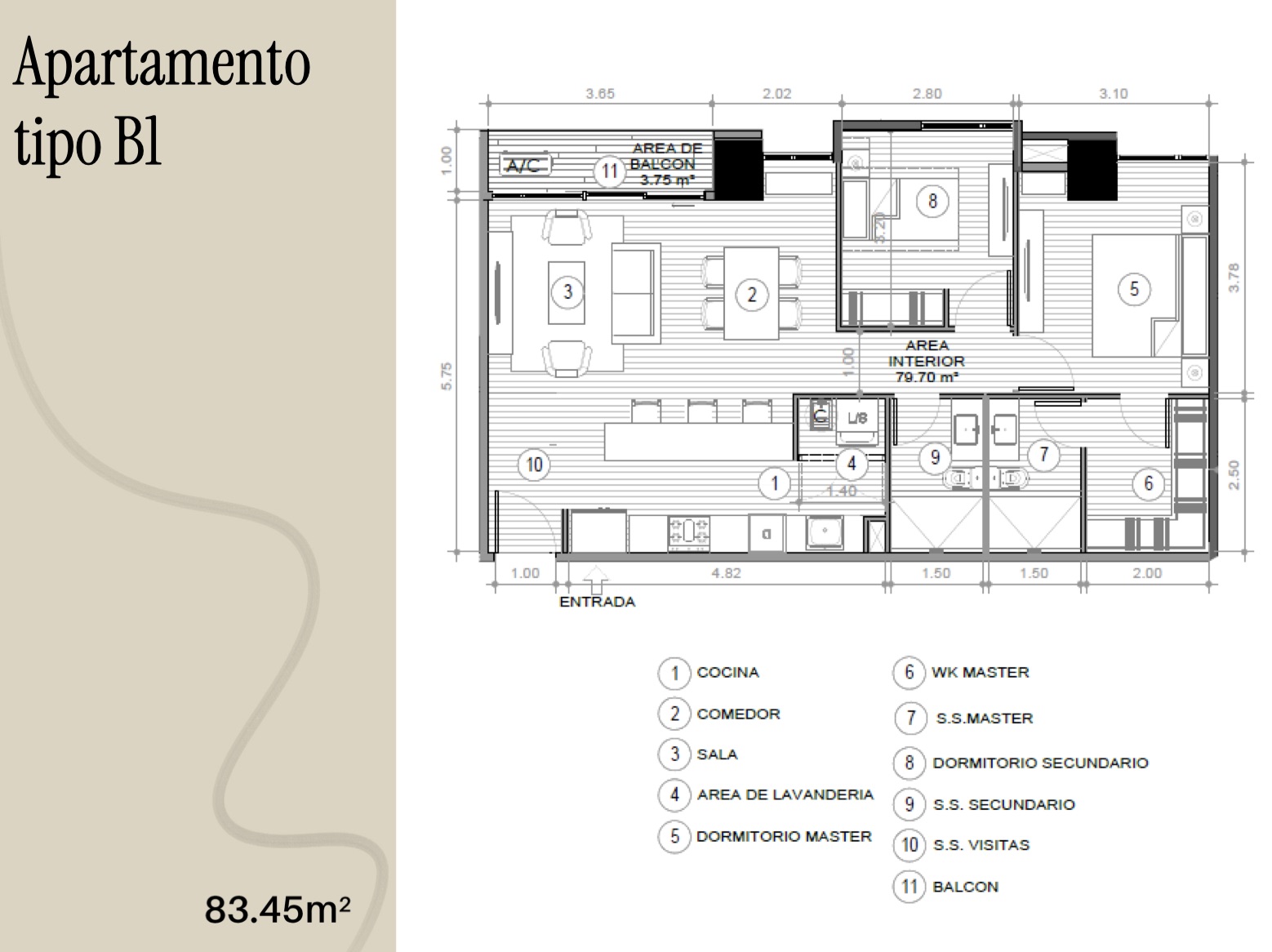 Guatemala, 1 Dormitorio Habitaciones, 1 Habitación Habitaciones,1 BañoBaño,Apartamento,Venta,1314