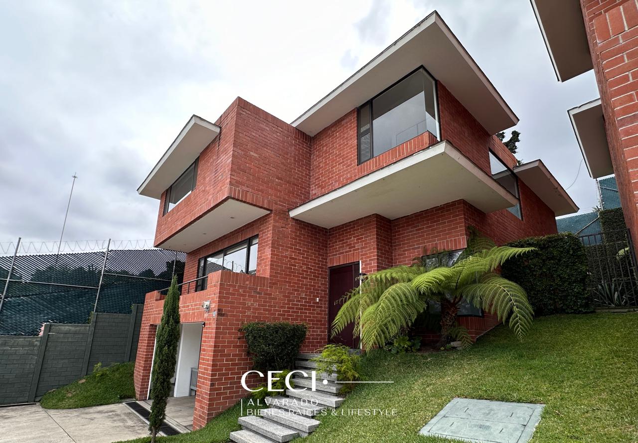 Guatemala, 4 Habitaciones Habitaciones, 4 Habitaciones Habitaciones,4 BañoBaño,Casa Residencial,Renta,1331